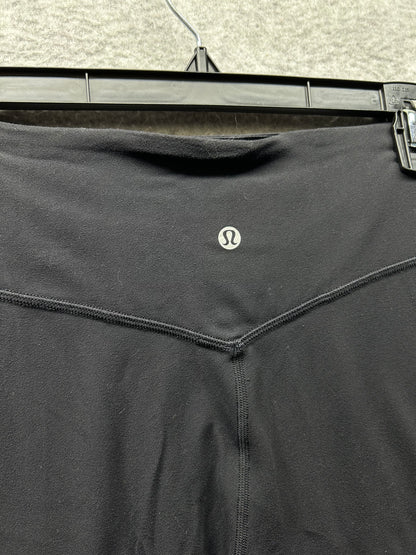 Lululemon Align Jogger 28" Size 8 Black