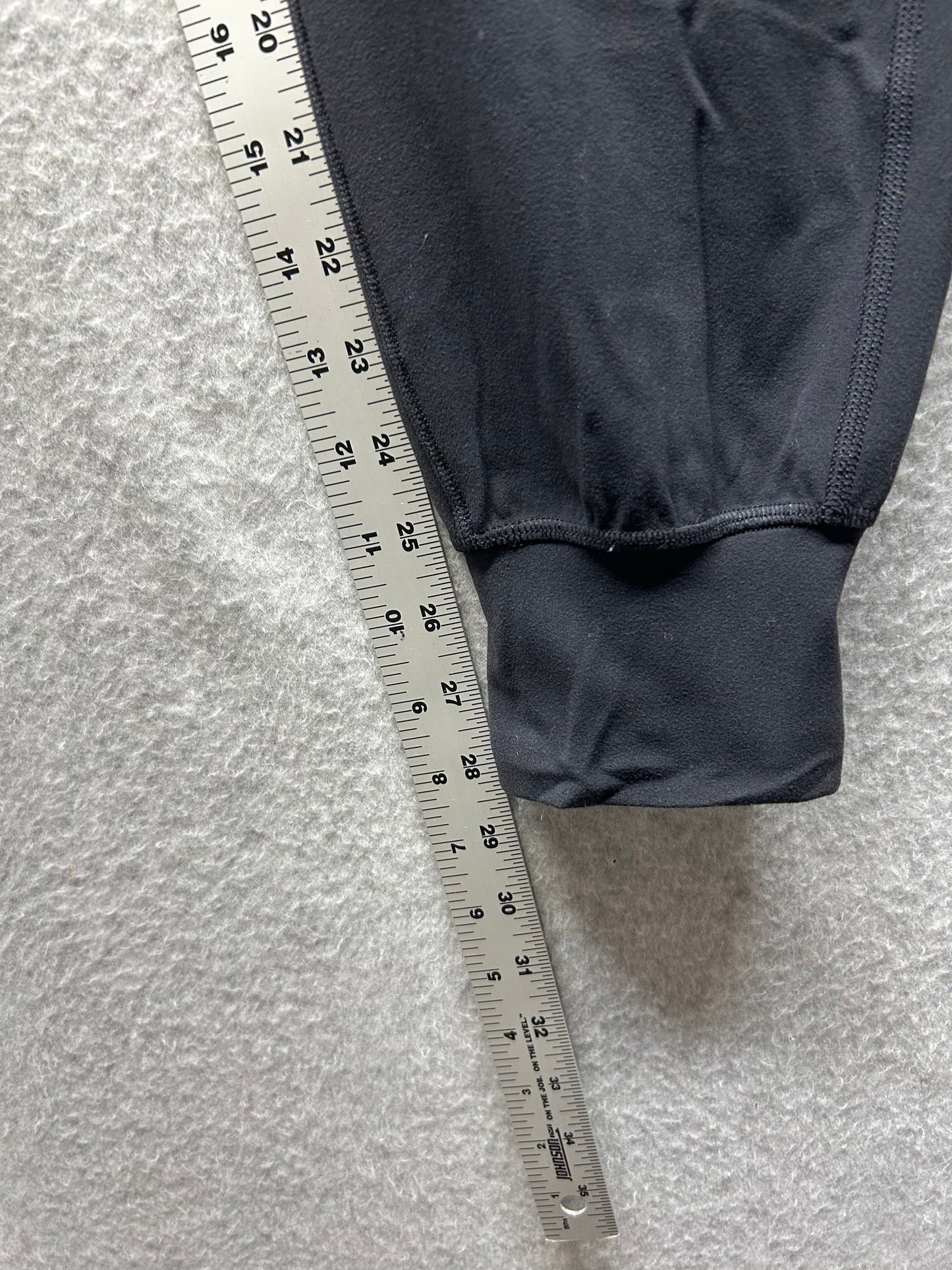Lululemon Align Jogger 28" Size 8 Black
