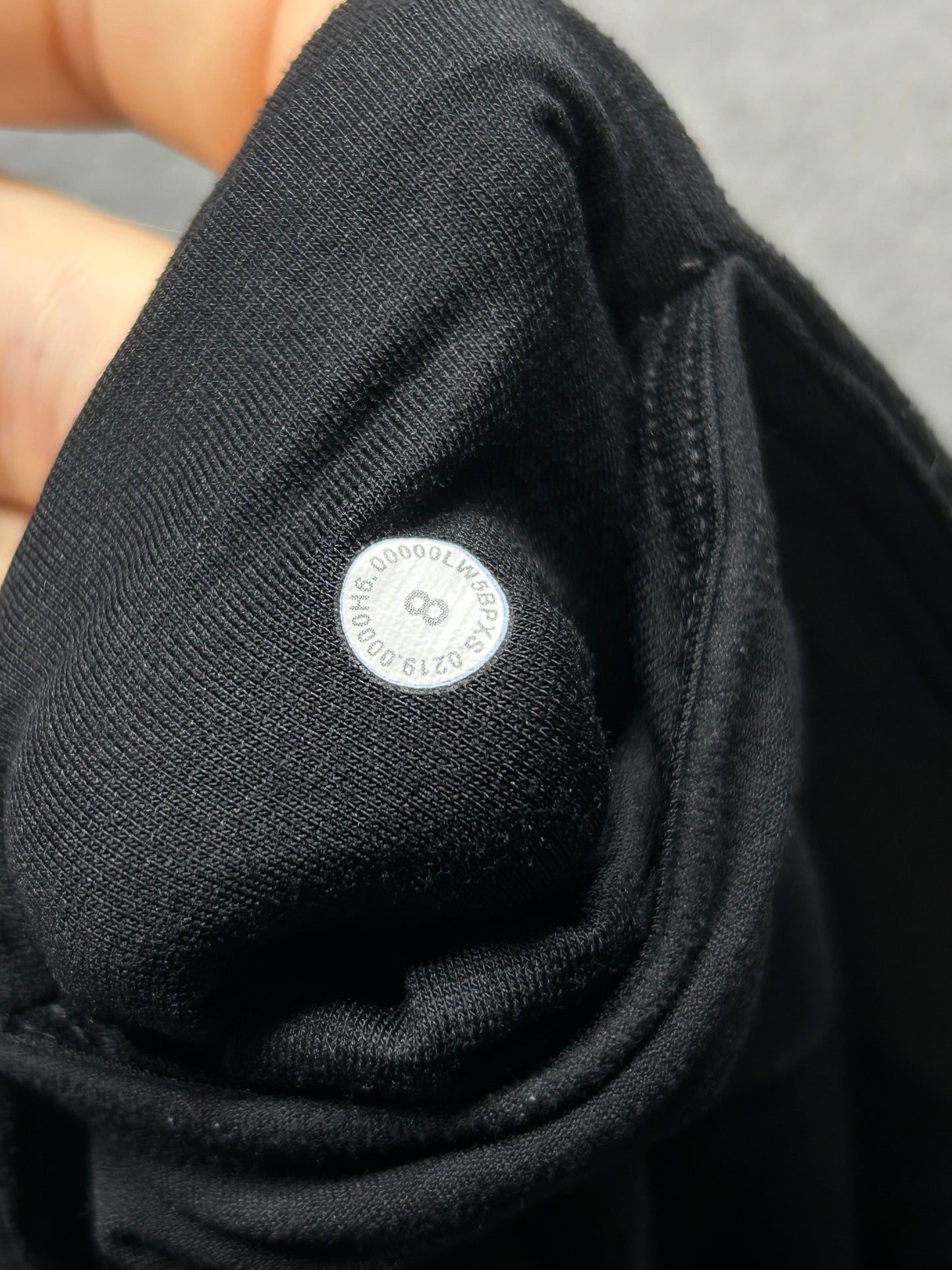 Lululemon Align Jogger 28" Size 8 Black