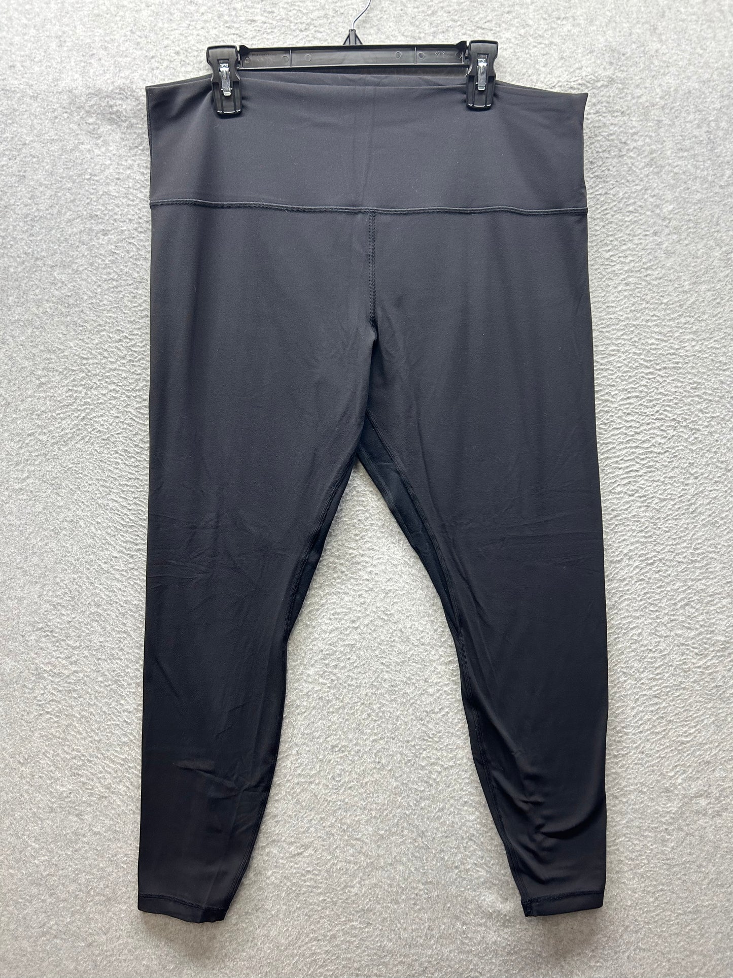 Lululemon Align Pant 28" Size 18 Black