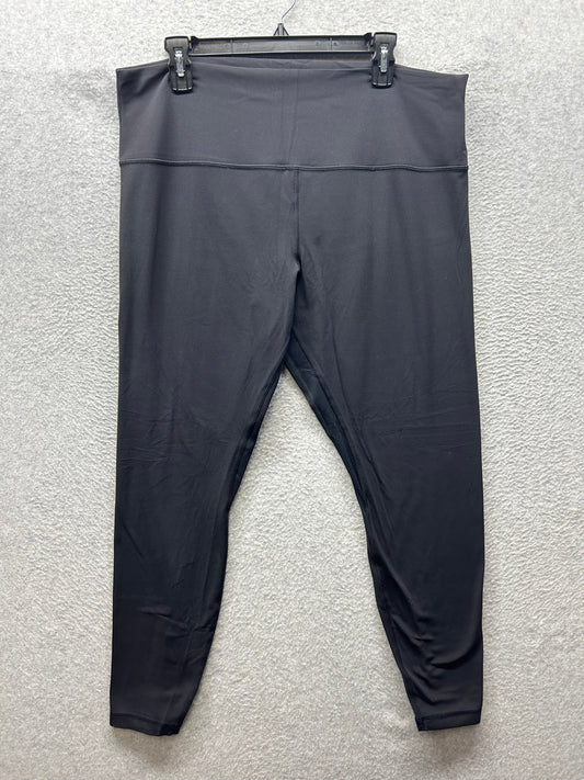 Lululemon Align Pant 28" Size 18 Black