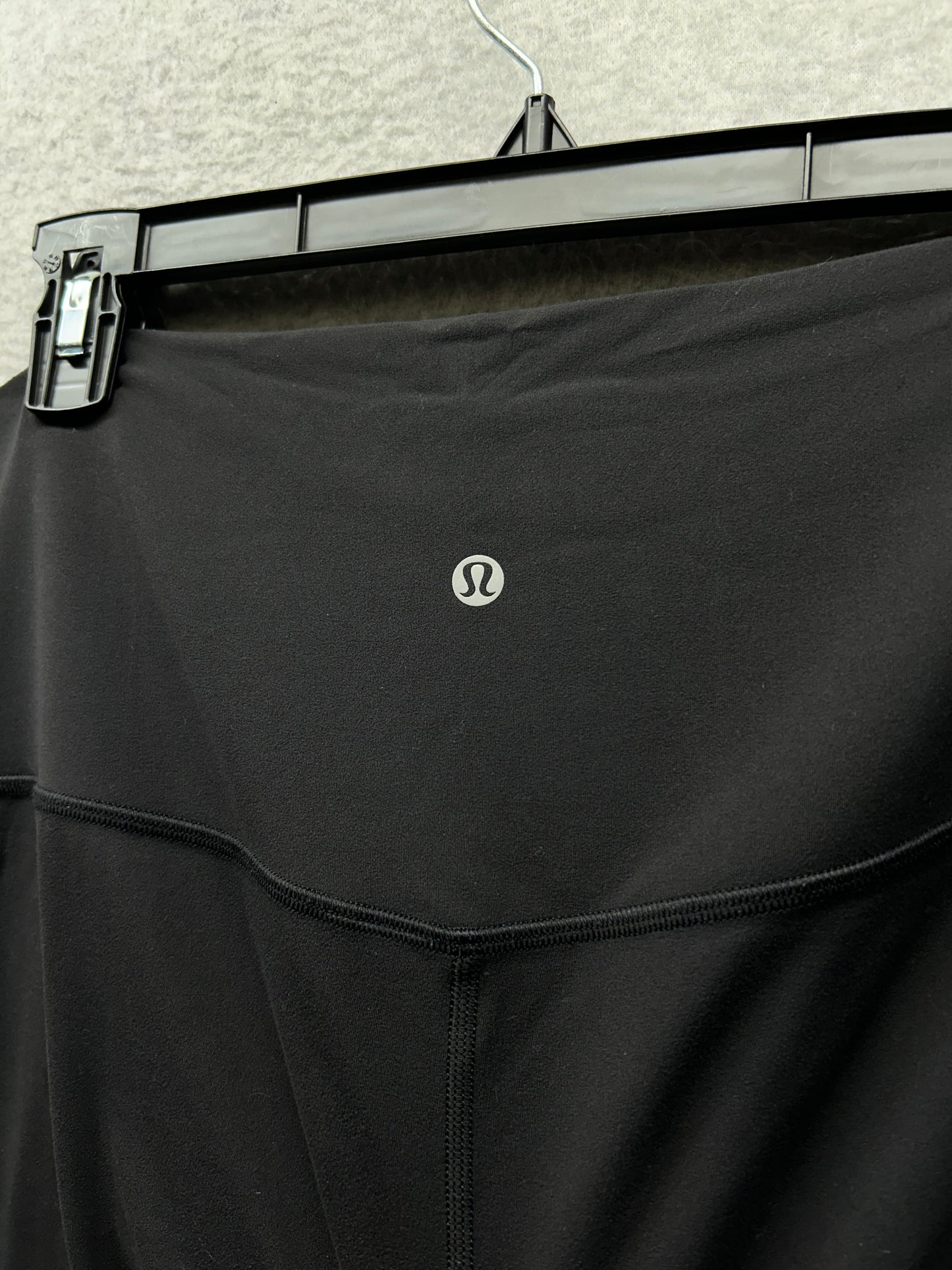 Lululemon Align Pant 28" Size 18 Black