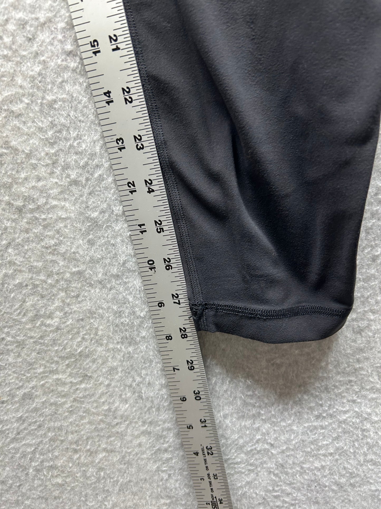 Lululemon Align Pant 28" Size 18 Black