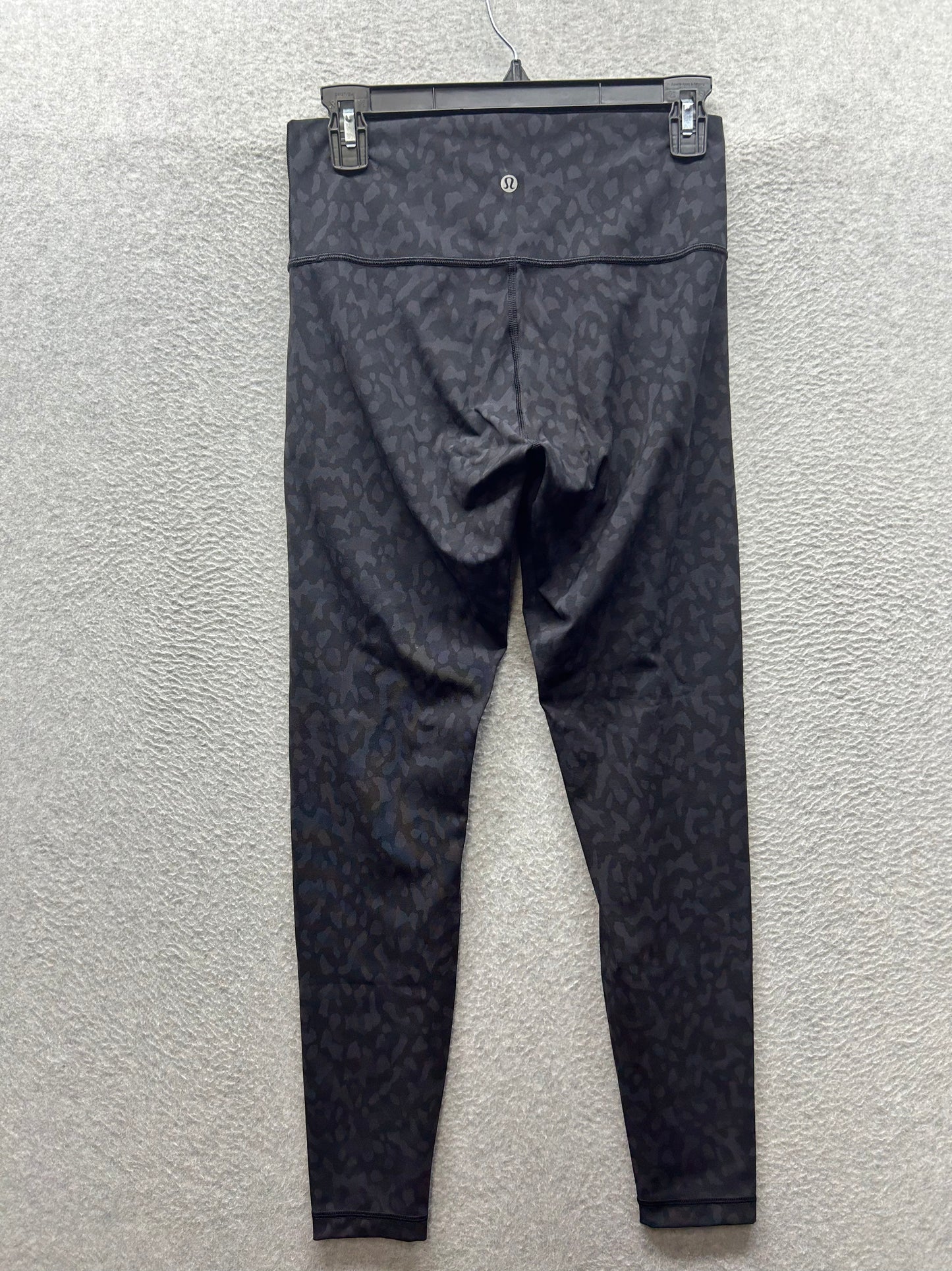 Lululemon Wunder Under High-Rise Tight 28" Full-On Luxtreme Size 8 Formation Camo Deep Coal Multi