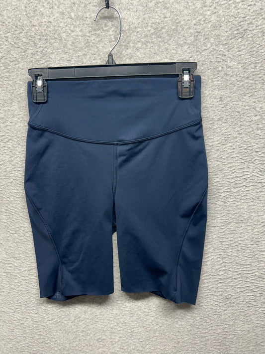 Lululemon Base Pace High-Rise Short 8" Size 6 True Navy