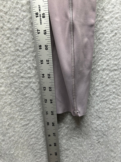 Lululemon Fast and Free Tight II 25" Non-Reflective Size 2 Nulux Violet Verbena