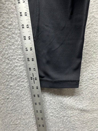 Lululemon Align Crop Size 4 Black