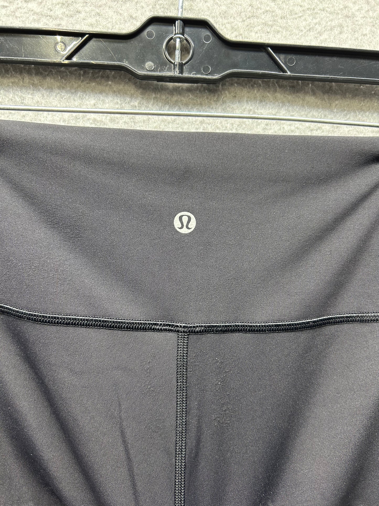 Lululemon Wunder Under High-Rise Tight 25" Full-On Luxtreme Size 4 Black
