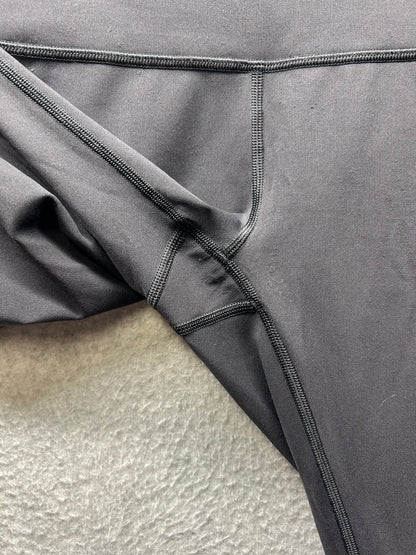 Lululemon Wunder Under High-Rise Tight 25" Full-On Luxtreme Size 4 Black