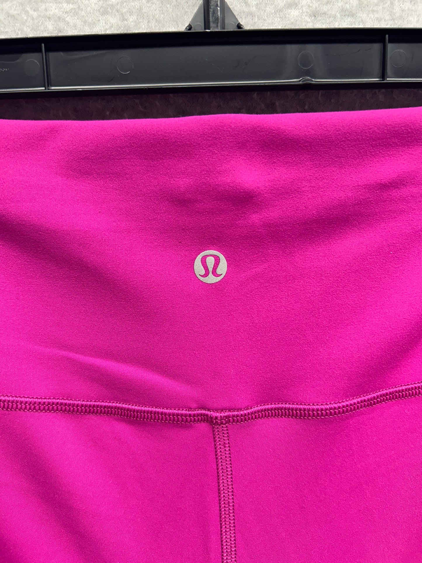 Lululemon Wunder Train High-Rise Tight 25" Size 6 Ripened Raspberry