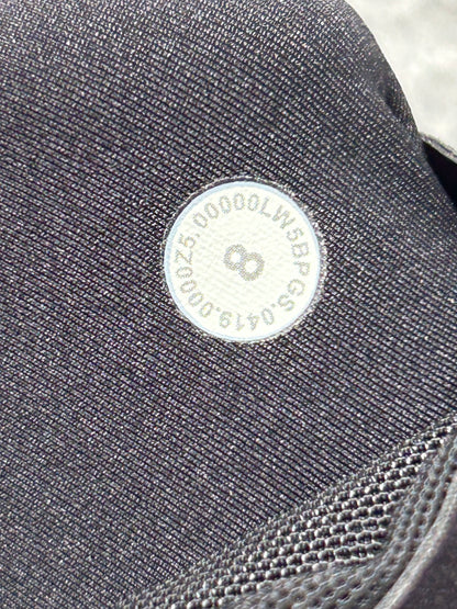 Lululemon In Movement Tight 25" Everlux Size 8 Black