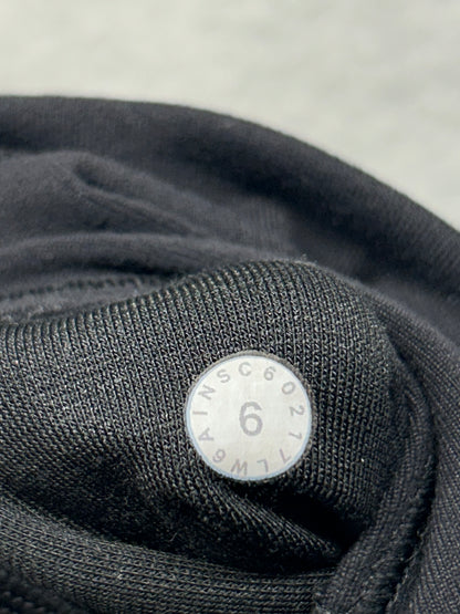 Lululemon Wunder Under Hi-Rise Luon 17" Size 6 Black