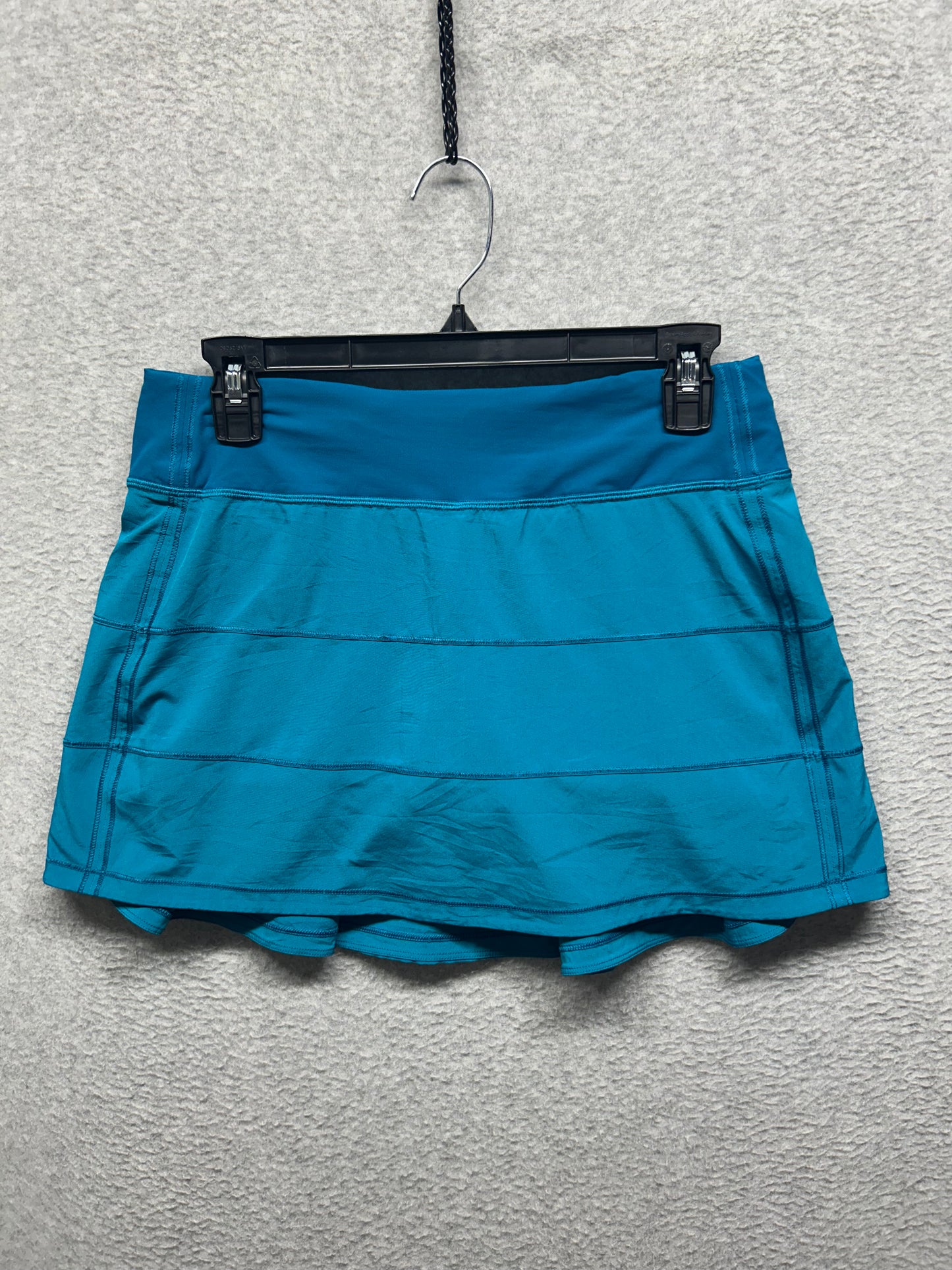 Lululemon Pace Rival Skirt 15" Size 6 Cyprus