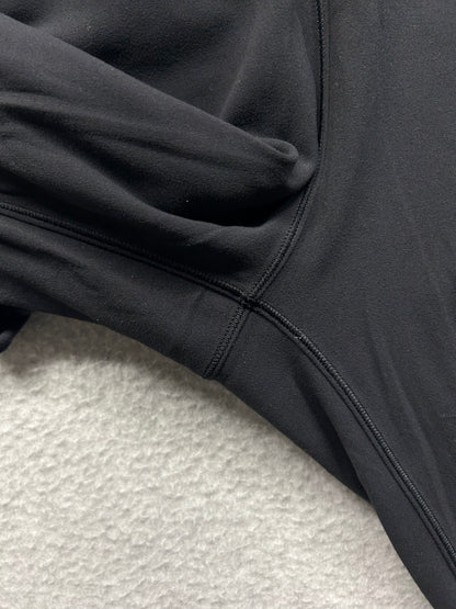 Lululemon Rejuvenate Crop 18" Size 6 Black