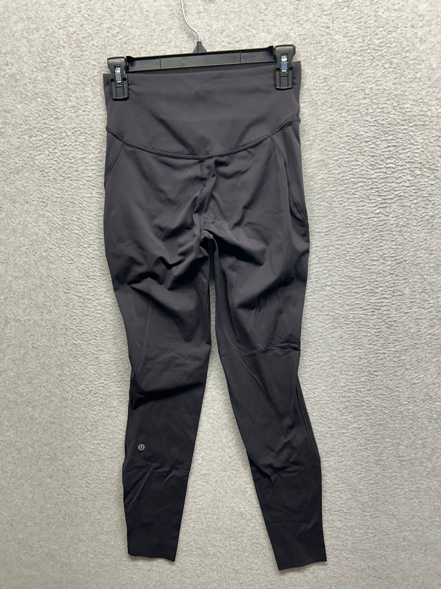 Lululemon Base Pace High-Rise Tight 28" Size 6 Black