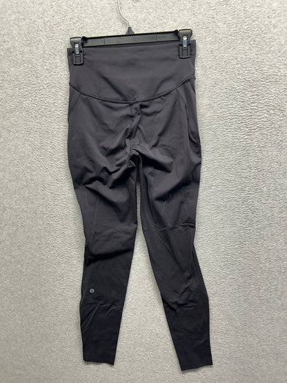 Lululemon Base Pace High-Rise Tight 28" Size 6 Black