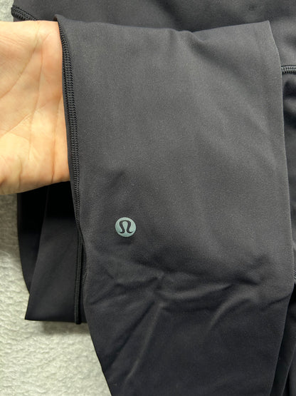 Lululemon Base Pace High-Rise Tight 28" Size 6 Black