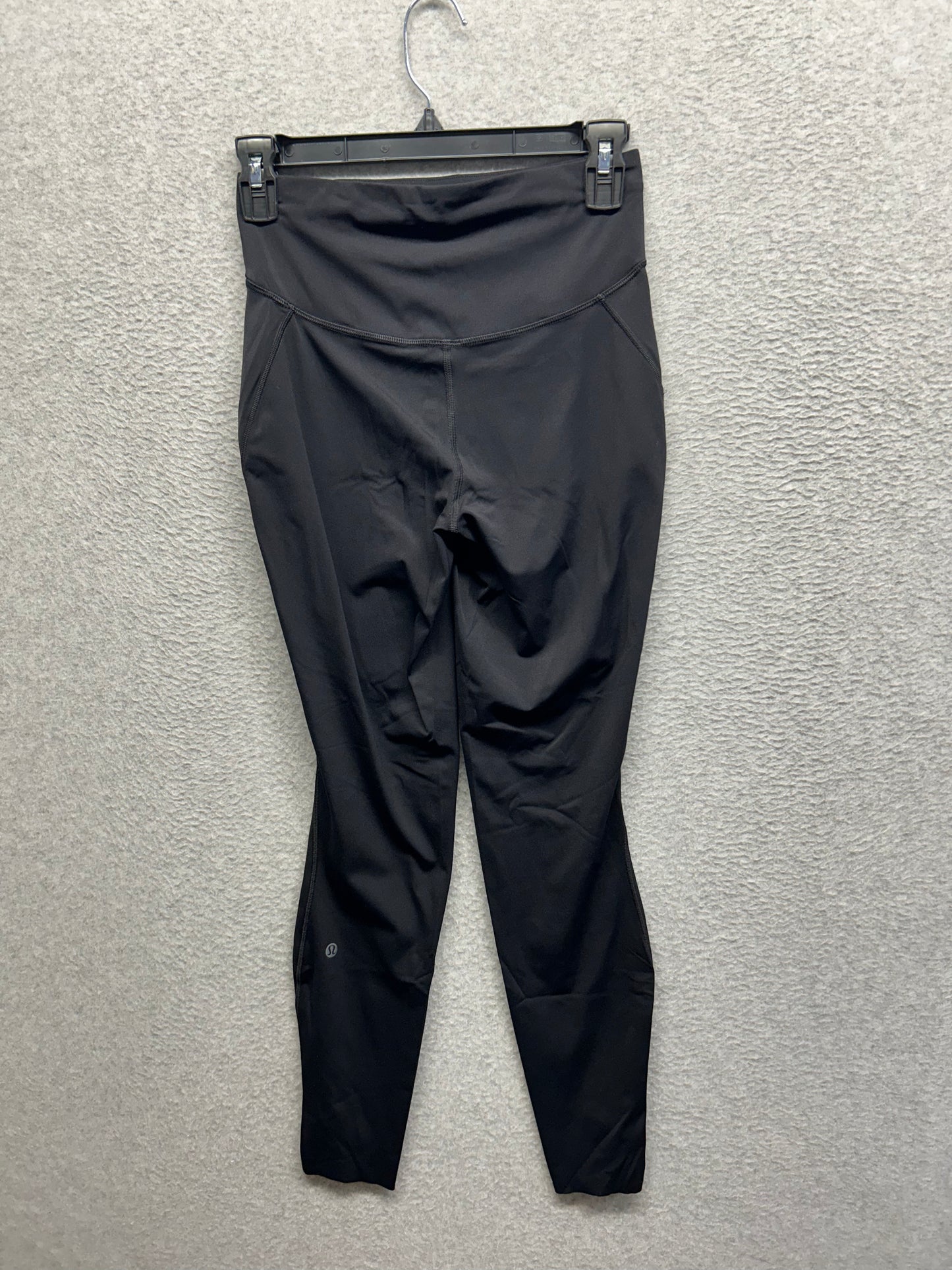 Lululemon Base Pace High-Rise Tight 28" Size 6 (Square) Black