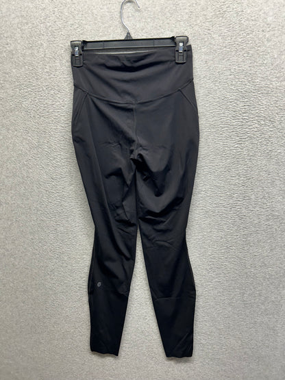Lululemon Base Pace High-Rise Tight 28" Size 6 (Square) Black