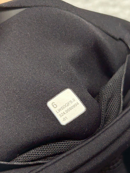 Lululemon Base Pace High-Rise Tight 28" Size 6 (Square) Black