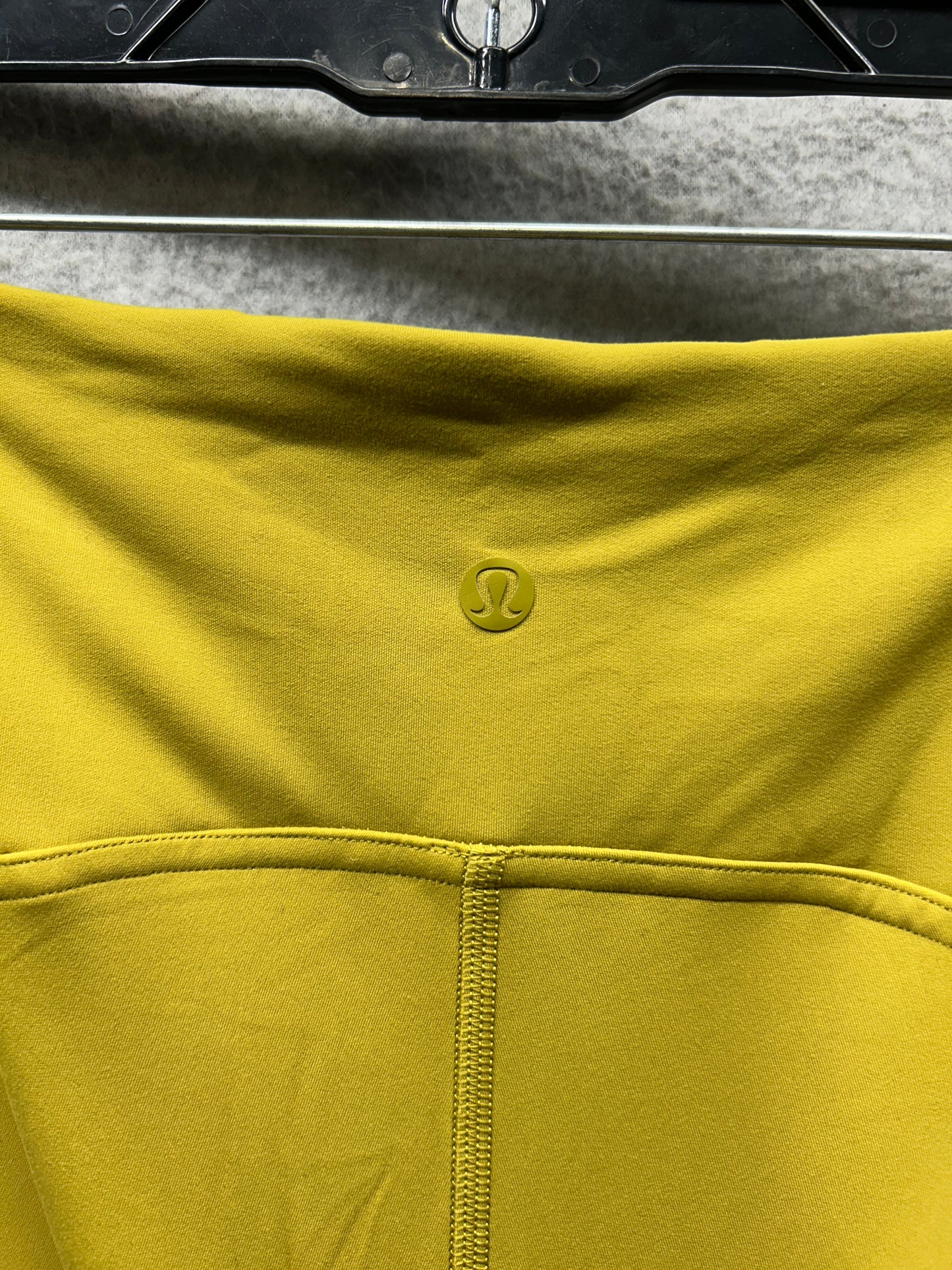 Lululemon Instill High-Rise Tight 25" Size 4 Auric Gold