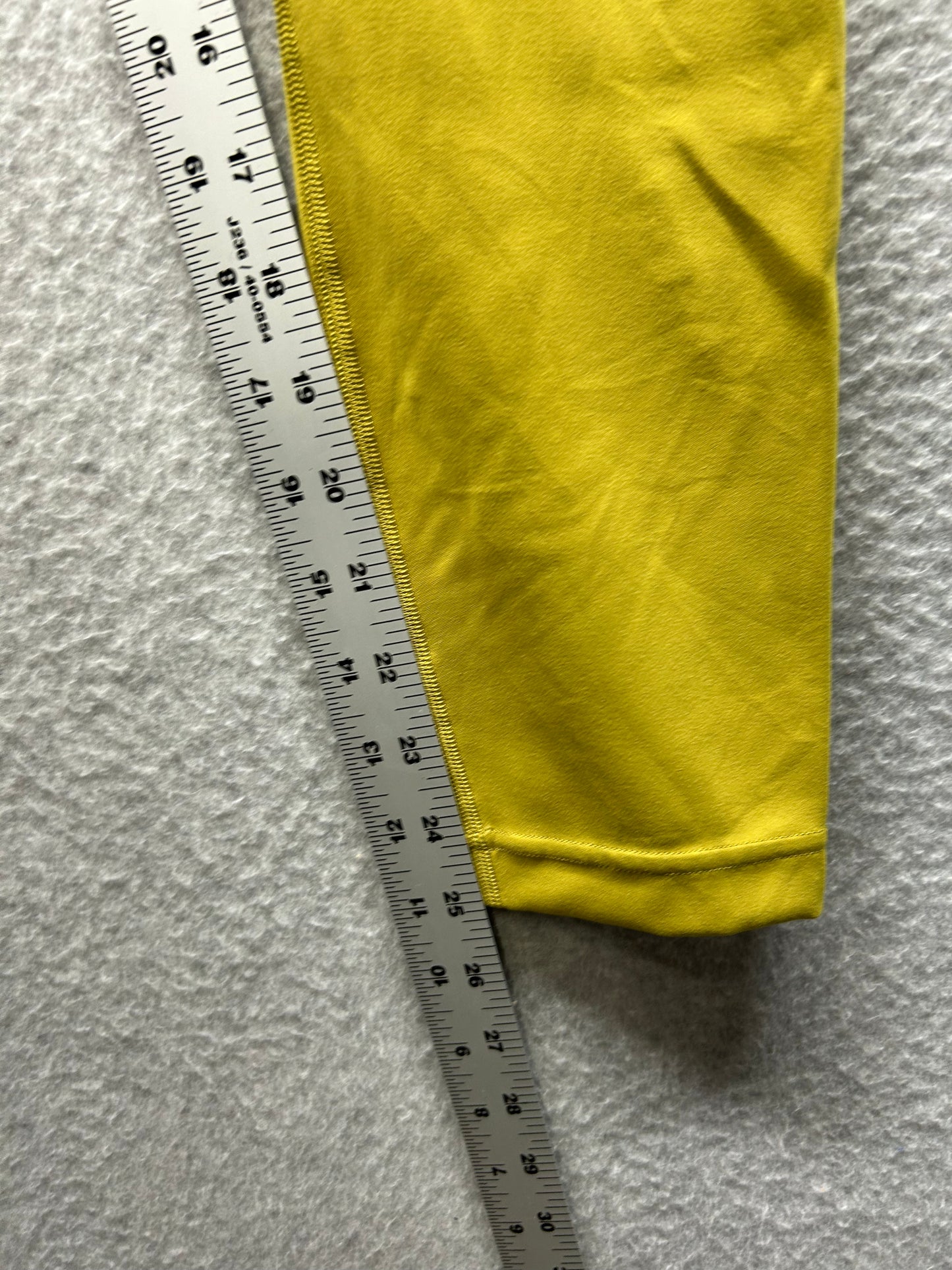 Lululemon Instill High-Rise Tight 25" Size 4 Auric Gold