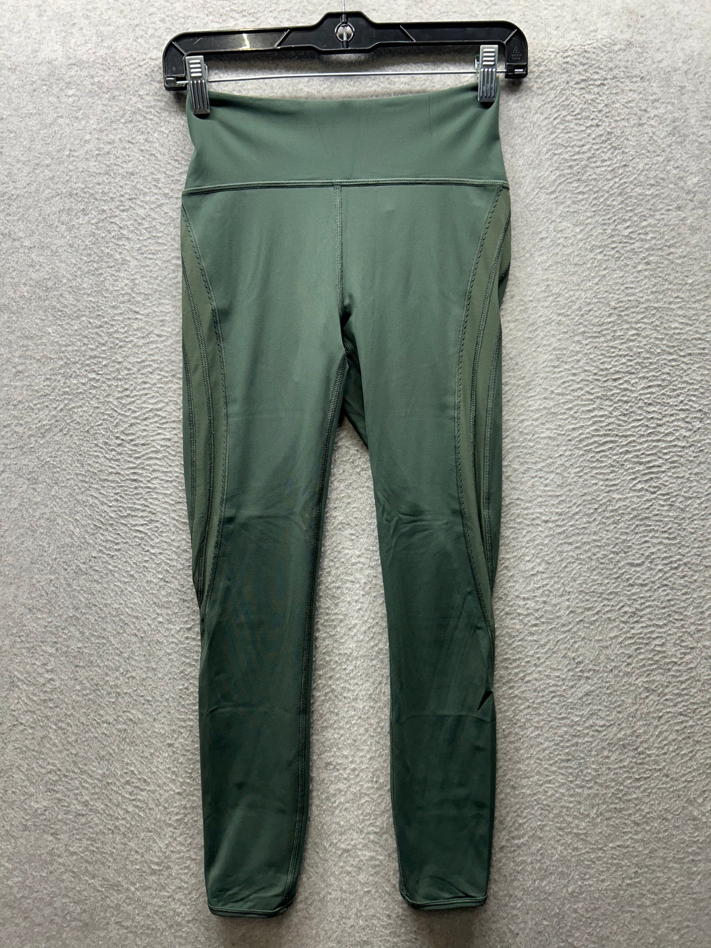 Lululemon Sun Setter 7/8 Tight 25" Size 4 Dark Forest
