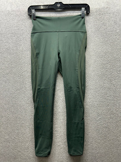 Lululemon Sun Setter 7/8 Tight 25" Size 4 Dark Forest