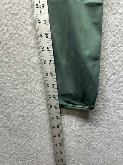 Lululemon Sun Setter 7/8 Tight 25" Size 4 Dark Forest