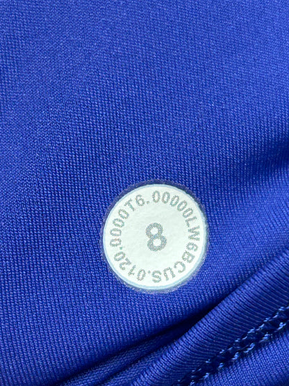 Lululemon Fast and Free High-Rise Crop 19" Size 8 Psychic