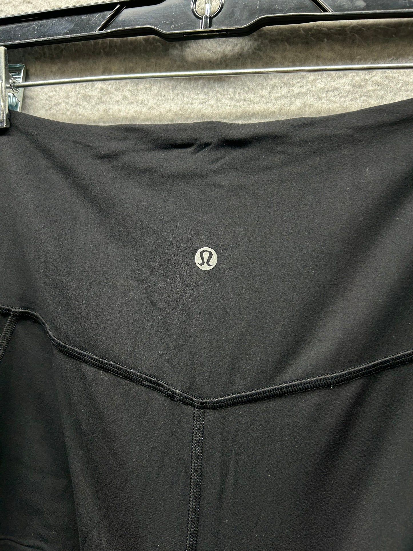 Lululemon Align High-Rise Pant with Pockets 28" Size 8 Black