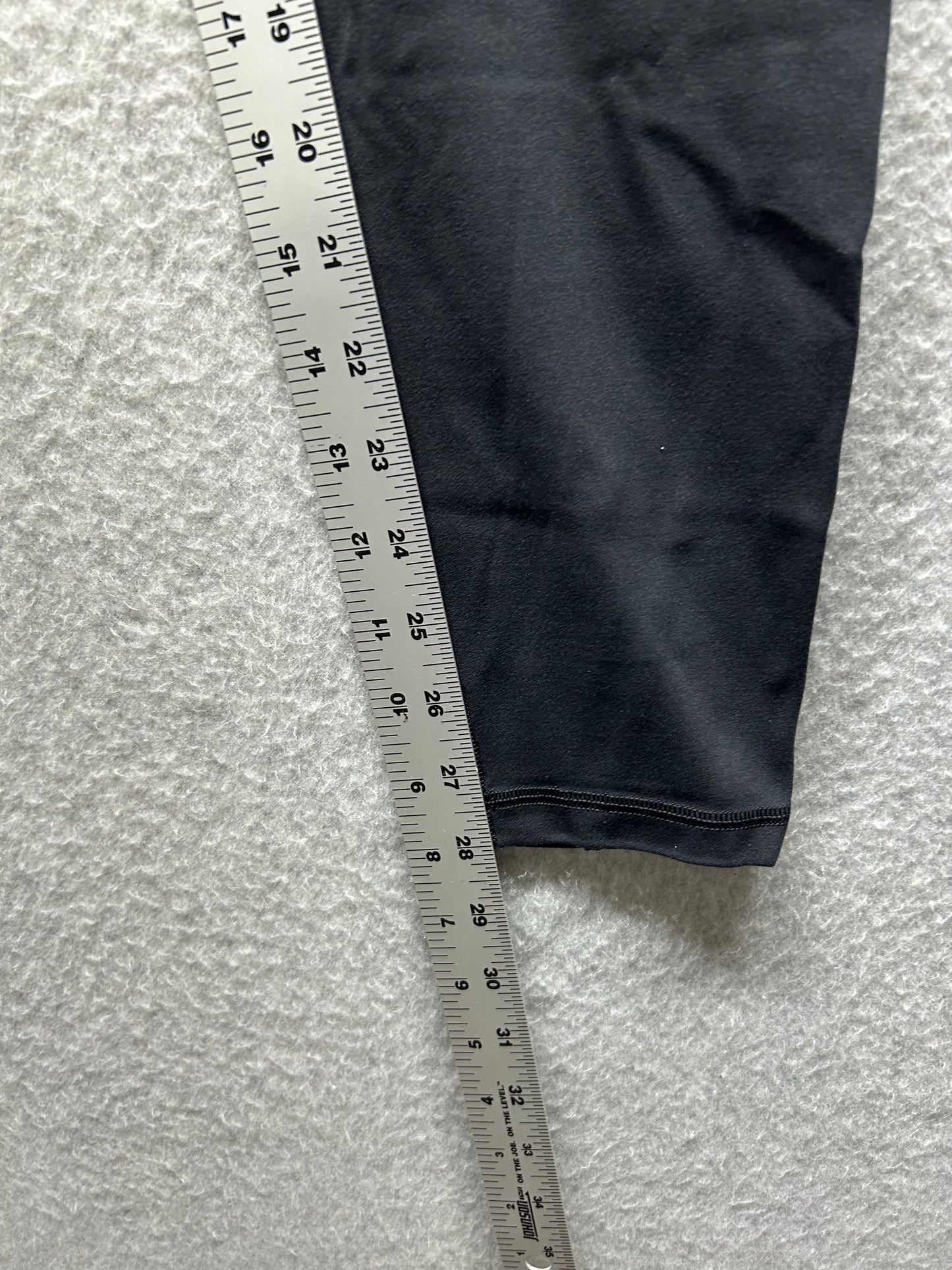 Lululemon Align High-Rise Pant with Pockets 28" Size 8 Black