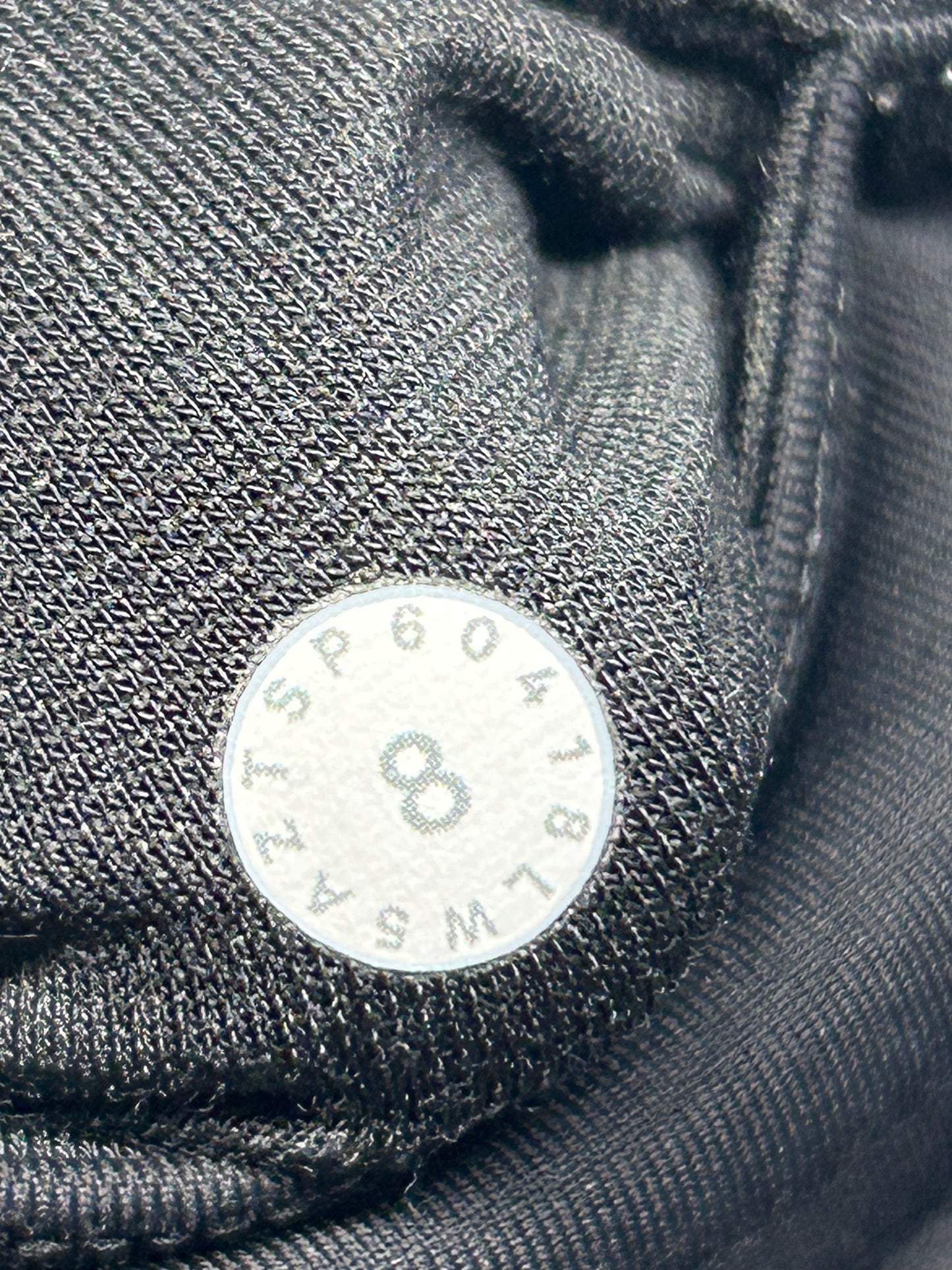 Lululemon All The Right Places Pant II 28" Size 8 Black