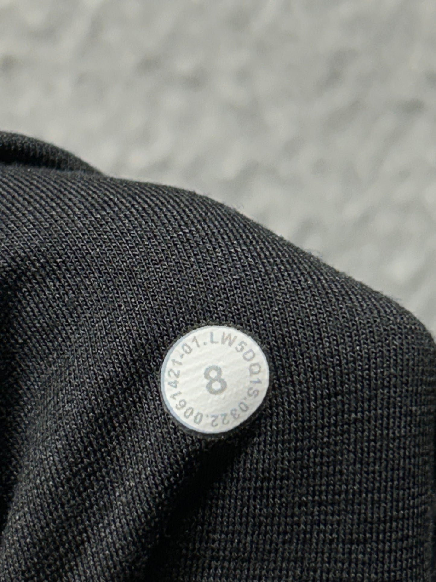 Lululemon Align High-Rise Pant with Pockets 28" Size 8 Black