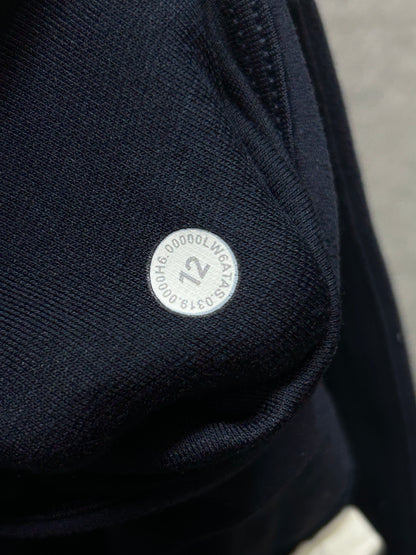 Lululemon Align Jogger Crop 25" Size 12 True Navy