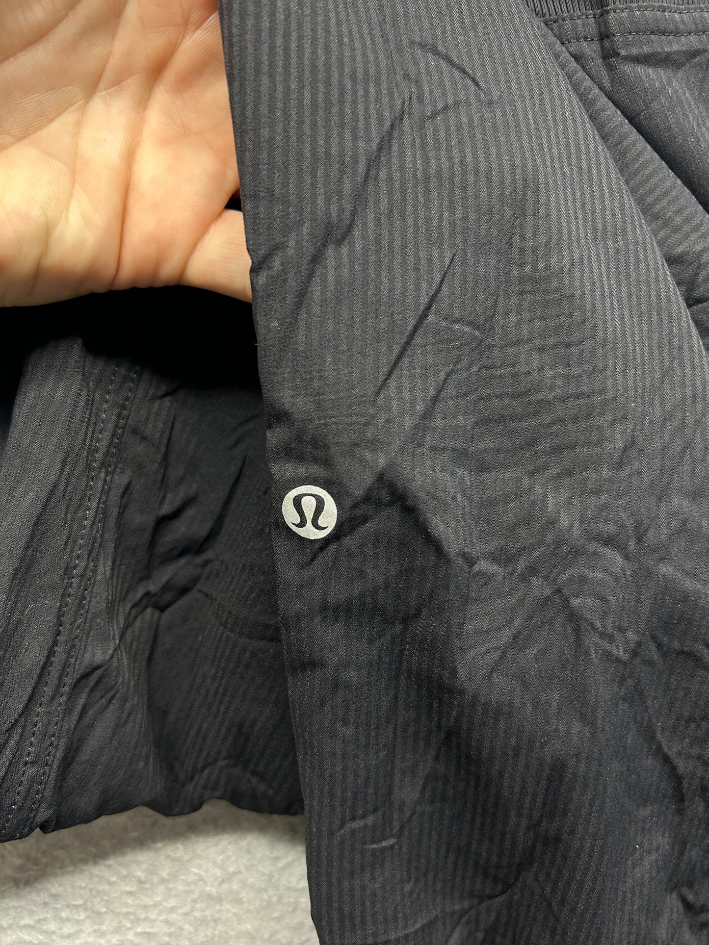 Lululemon Dance Studio Mid-Rise Jogger Size 8 (Square) Black