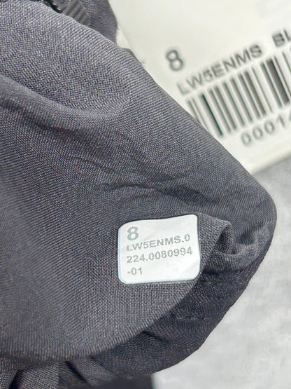 Lululemon Dance Studio Mid-Rise Jogger Size 8 (Square) Black
