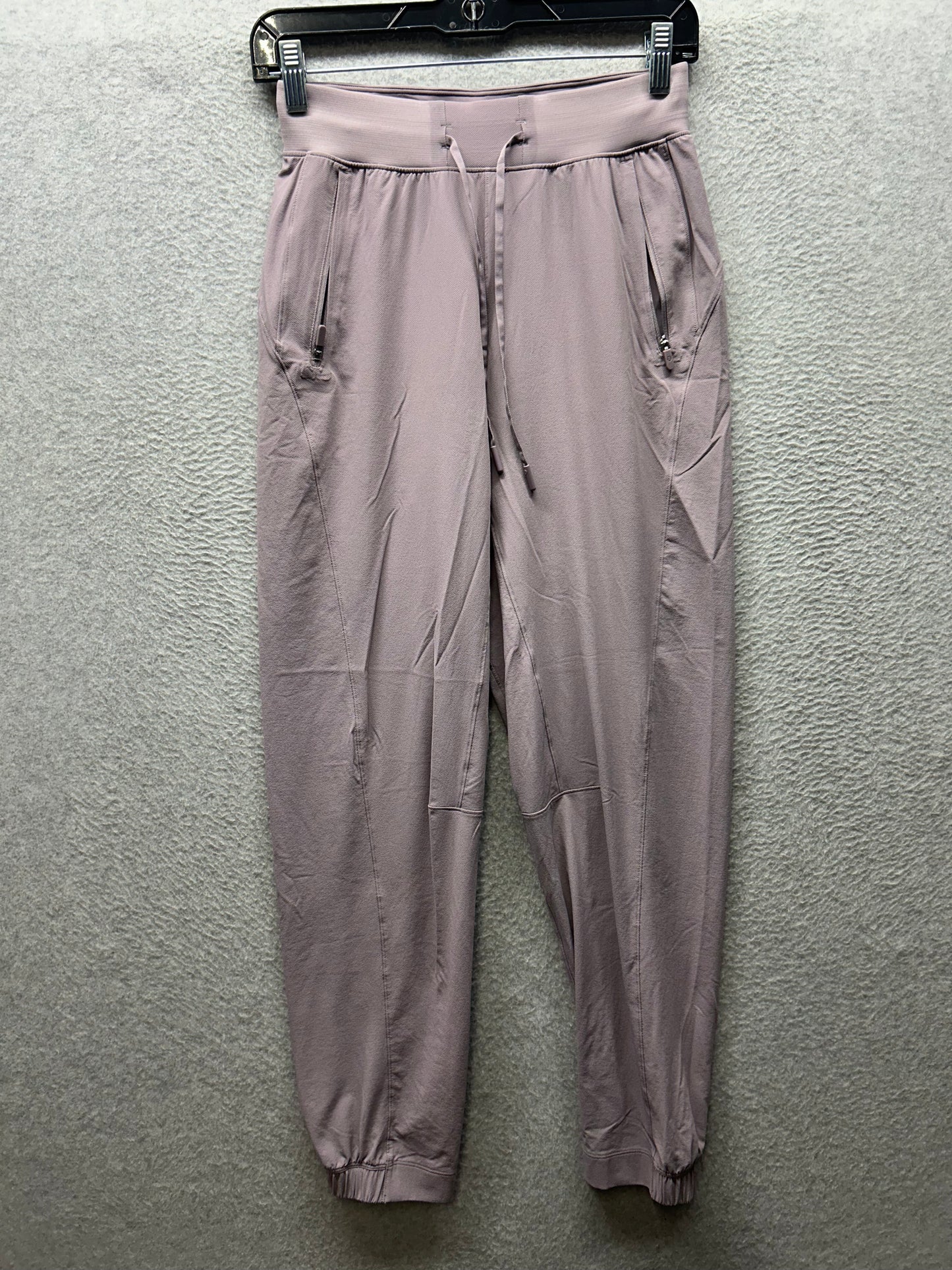 Lululemon License to Train High-Rise Pant Size 4 Violet Verbena