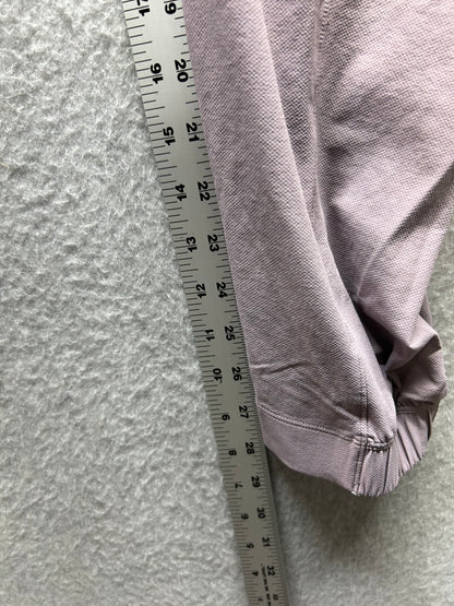 Lululemon License to Train High-Rise Pant Size 4 Violet Verbena