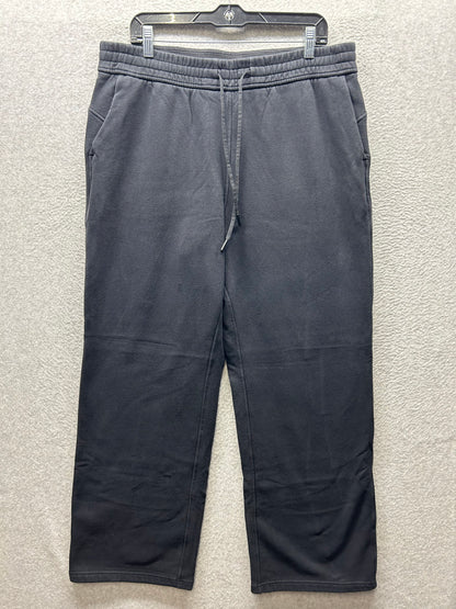 Lululemon Loungeful Straight Leg Pant Size 14 Black