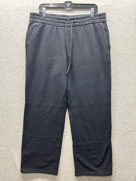 Lululemon Loungeful Straight Leg Pant Size 14 Black
