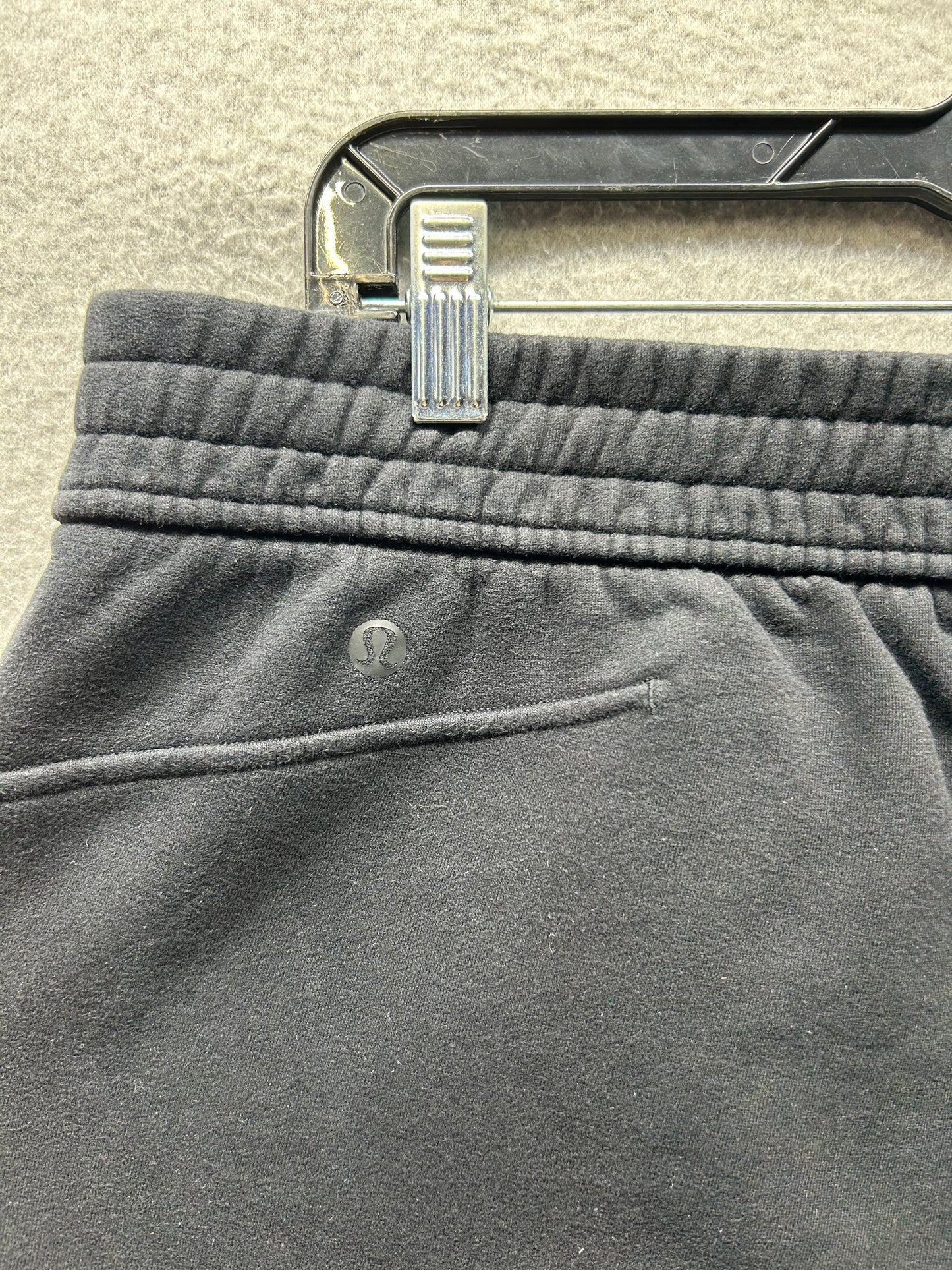 Lululemon Loungeful Straight Leg Pant Size 14 Black