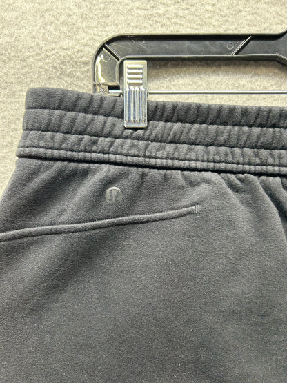 Lululemon Loungeful Straight Leg Pant Size 14 Black