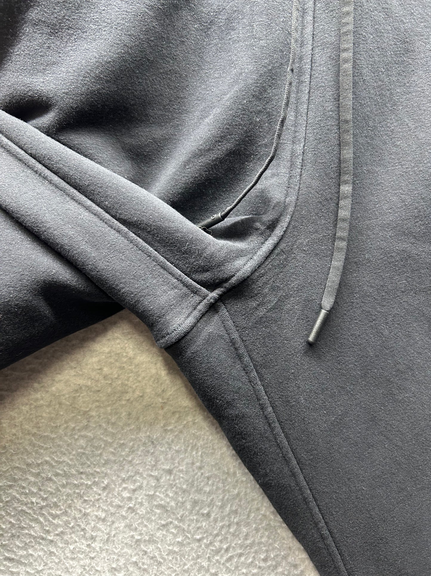 Lululemon Loungeful Straight Leg Pant Size 14 Black