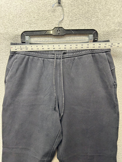 Lululemon Loungeful Straight Leg Pant Size 14 Black