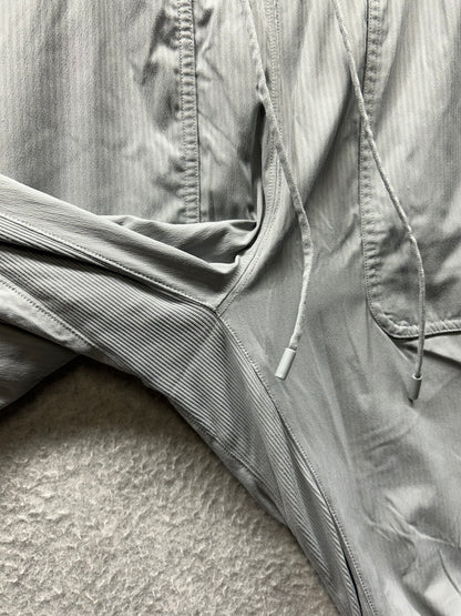 Lululemon Beyond the Studio Pant Slim Size 4 Rhino Grey