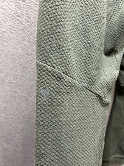 Lululemon At Ease Jogger Mens Size Large Smoked Spruce