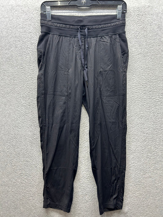Lululemon Dance Studio Crop 26" Size 4 Black