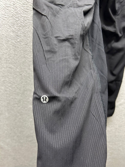 Lululemon Dance Studio Crop 26" Size 4 Black