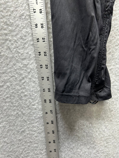 Lululemon Dance Studio Crop 26" Size 4 Black